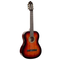 VALENCIA VC264CSB KLASİK GİTAR, 4/4,SUNBURST PARLAK