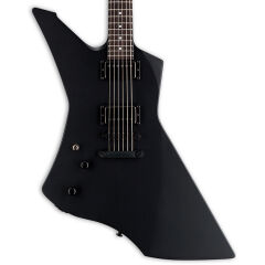 ESP LTD James Hetfield Signature Snakebyte Black Satin Solak Elektro Gitar