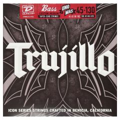 Jim Dunlop RTT45130T Robert Trujillo Icon Series Signature Bas Gitar Teli (45–130)
