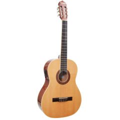 GİTAR ELEKTRO KLASİK RODRİGUEZ GÜL (RC644MNEQ)
