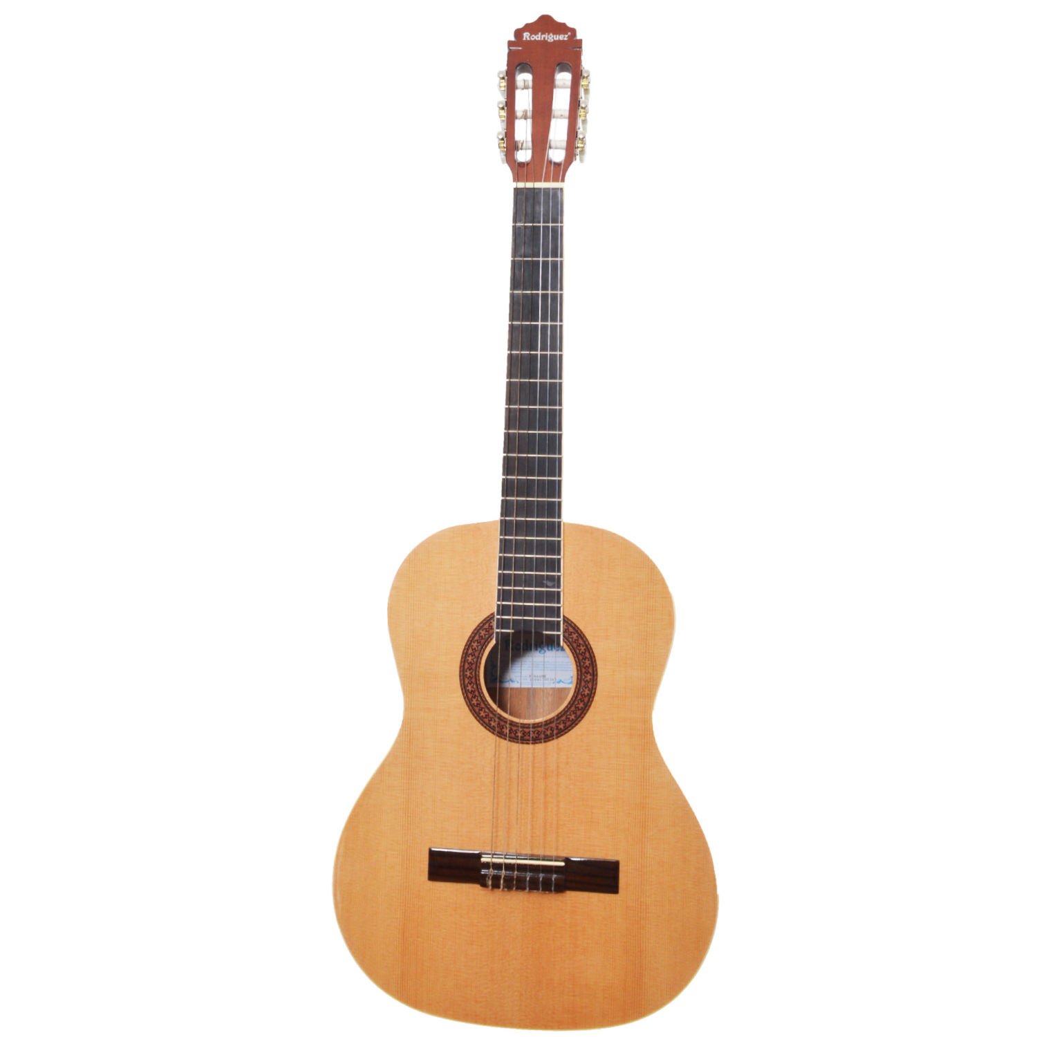 GİTAR ELEKTRO KLASİK RODRİGUEZ GÜL (RC644MNEQ)