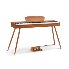 Donner DDP-80 Wooden Style Upright Dijital Piyano