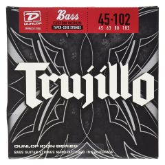 Jim Dunlop RTT45102T Robert Trujillo Icon Series Signature Bas Gitar Teli (45-102)
