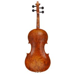 DOMİNGUEZ PROFESYONEL KUŞGÖZÜ KEMAN 4/4 (DVPG44ADV)