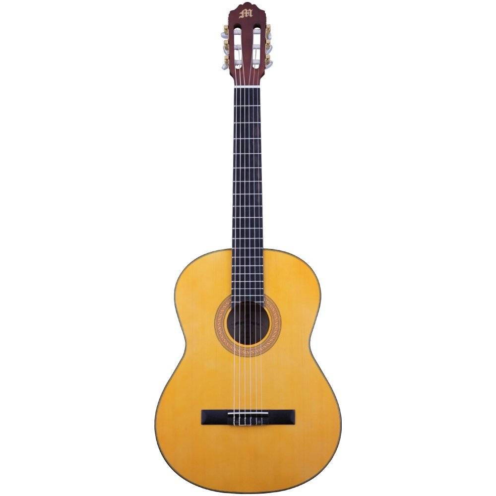 Miguel Angela MA5M-N Mat Cilalı Naturel Klasik Gitar
