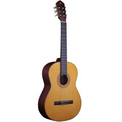 Miguel Angela MA5M-N Mat Cilalı Naturel Klasik Gitar