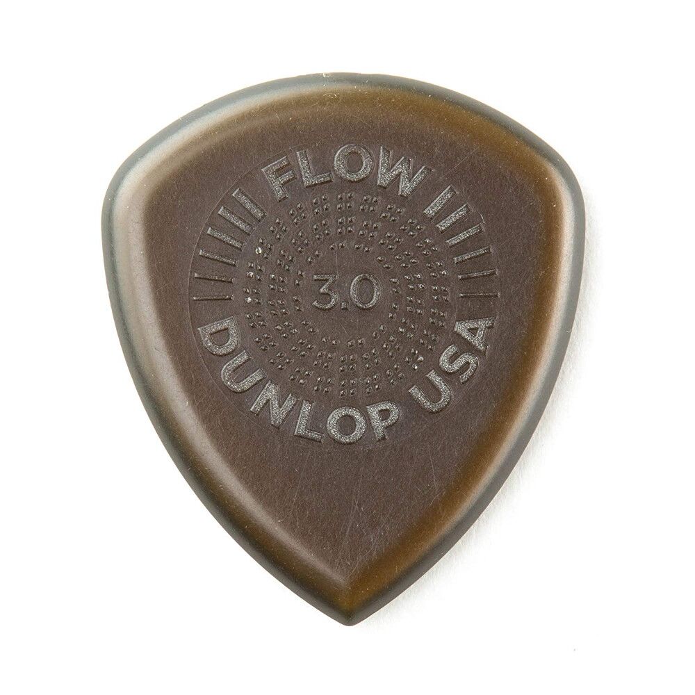 Jim Dunlop Flow Jumbo Grip Pena (3.0 mm)