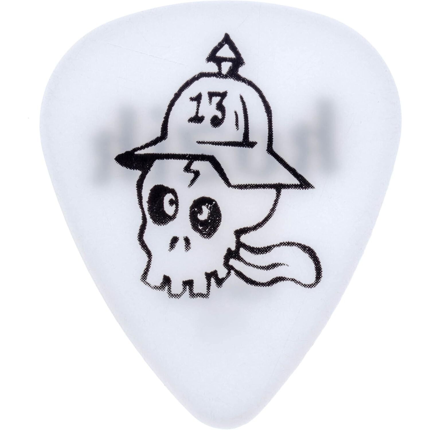 Jim Dunlop Frank Kozik Skull Tongue Pena (0.66 mm)
