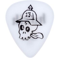 Jim Dunlop Frank Kozik Skull Tongue Pena (0.66 mm)