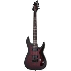 Schecter Omen Elite-6 Elektro Gitar (Black Cherry Burst)