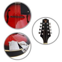 MANDOLİN PROFESYONEL EXTREME (XM60RD)