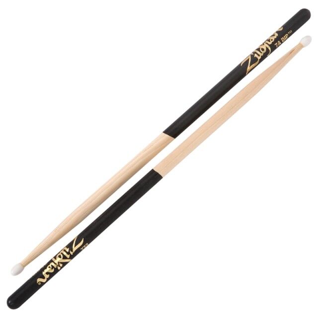 Zildjian 7A Dip Serisi Naylon Baget (Siyah)