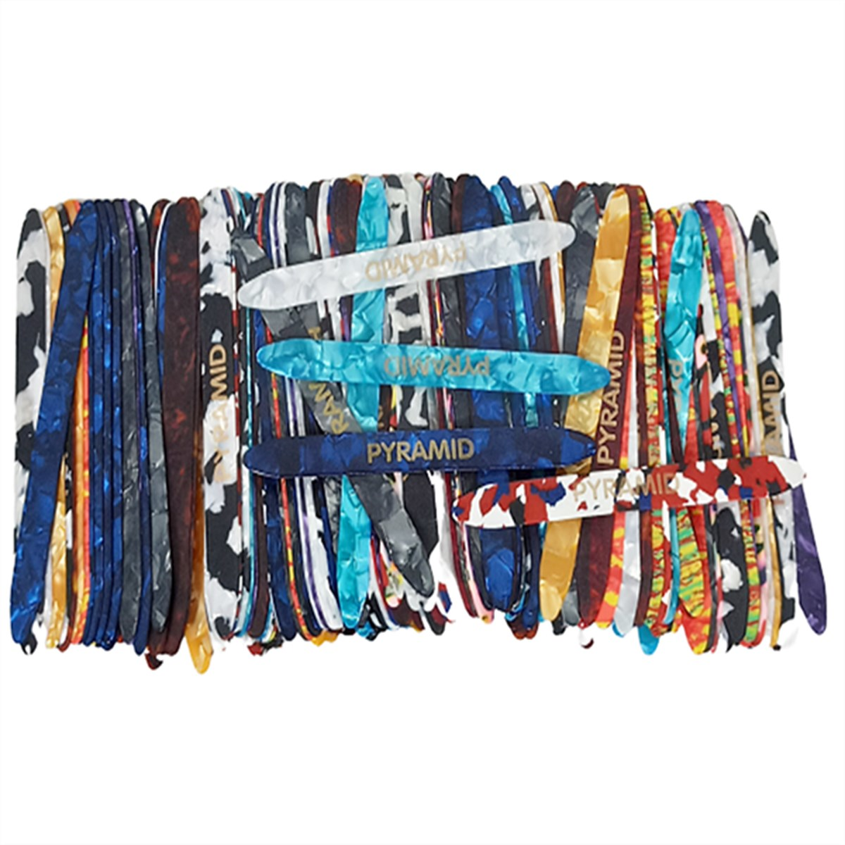 Pyramid Ud Mızrabı 10 Adet