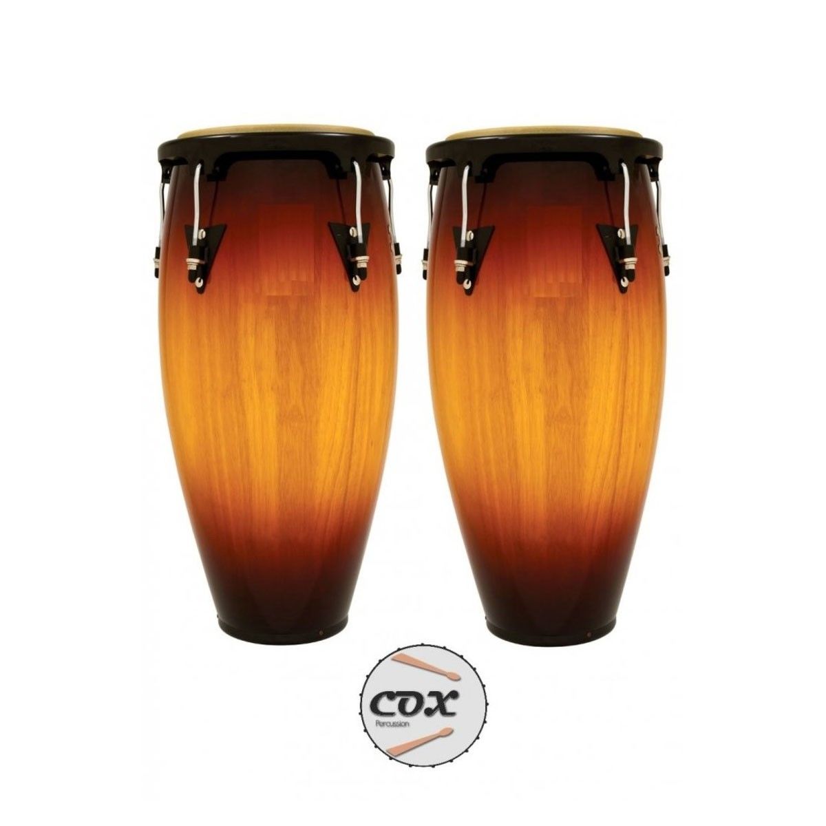 Cox COB100SB Conga Seti - Sunburst