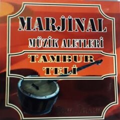 Marjinal Tambur Teli Seti