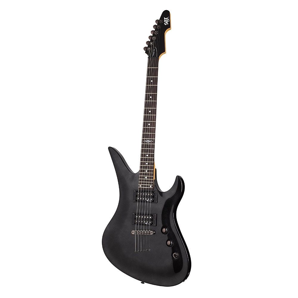 Schecter Sgr Avenger Elektro Gitar (Metalik Siyah)