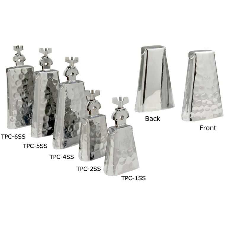 Toca TPC-6SS  Pro Line Cowbell XXL