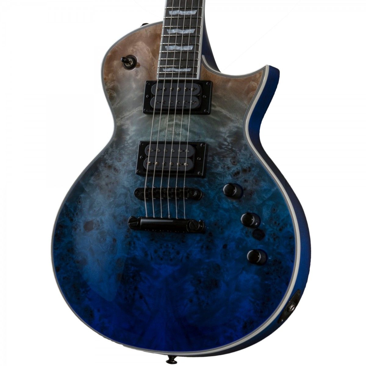 EC-1000 Blue Natural Fade Elektro Gitar