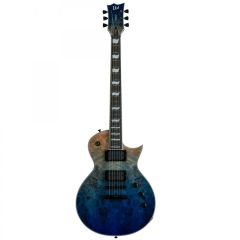 EC-1000 Blue Natural Fade Elektro Gitar