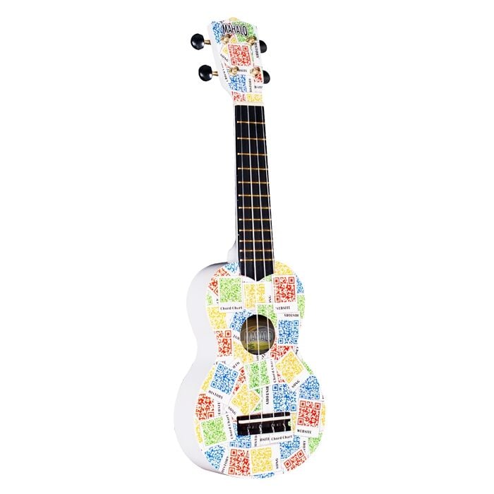 Mahalo UART-QR Soprano Ukulele