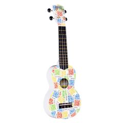 Mahalo UART-QR Soprano Ukulele