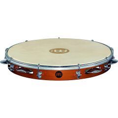 Meinl PA12CN-M Pandeiro 12'' Tamburin (Chesnut Matt)