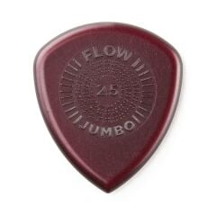 Jim Dunlop Flow Jumbo Grip 12'li Paket Pena (2.5 mm)