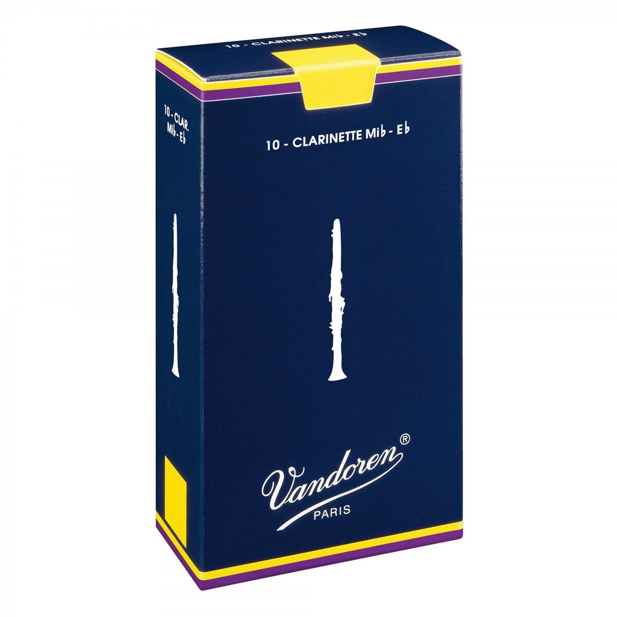 Vandoren CR1115 Mib Klarnet Kamışı No:1,5