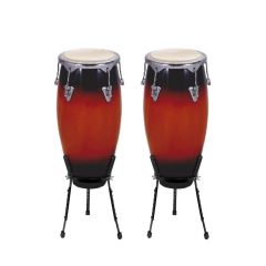 Cox COF100R Conga Seti - Redburst