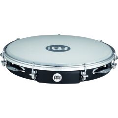 Meinl PA10ABS-BK Pandeiro 10'' Tamburin