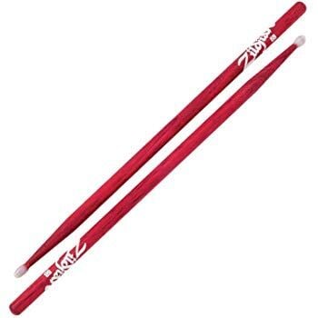 Zildjian 5B Naylon Baget (Kırmızı)