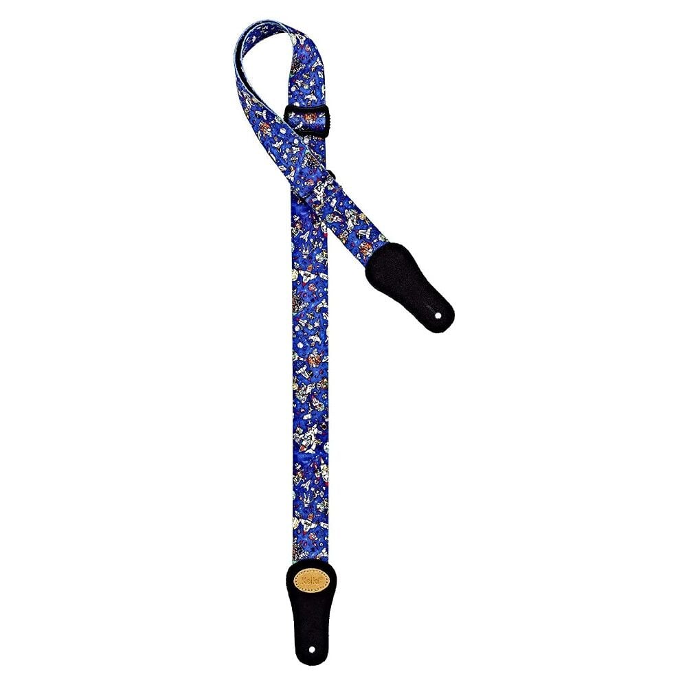 Ortega KNS-SP-U Ukulele Askısı (Spaceman)