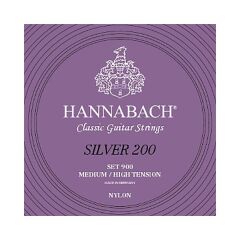 Hannabach  9007 MHT Klasik Gitar Teli
