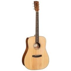 CORT EARTH60NAT AKUSTİK GİTAR, NATUREL