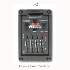 CAMPS FL11C PRO-BLEND FLAMENKO ELEKTRO KLASİK GİTAR