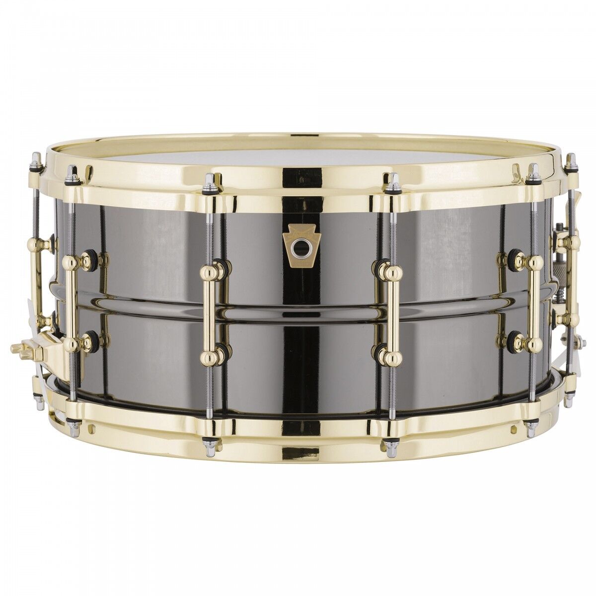 Ludwig LB417BT 6.5 X 14 Black Beauty Trampet