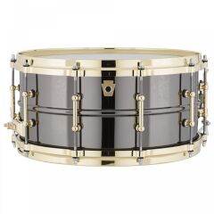 Ludwig LB417BT 6.5 X 14 Black Beauty Trampet