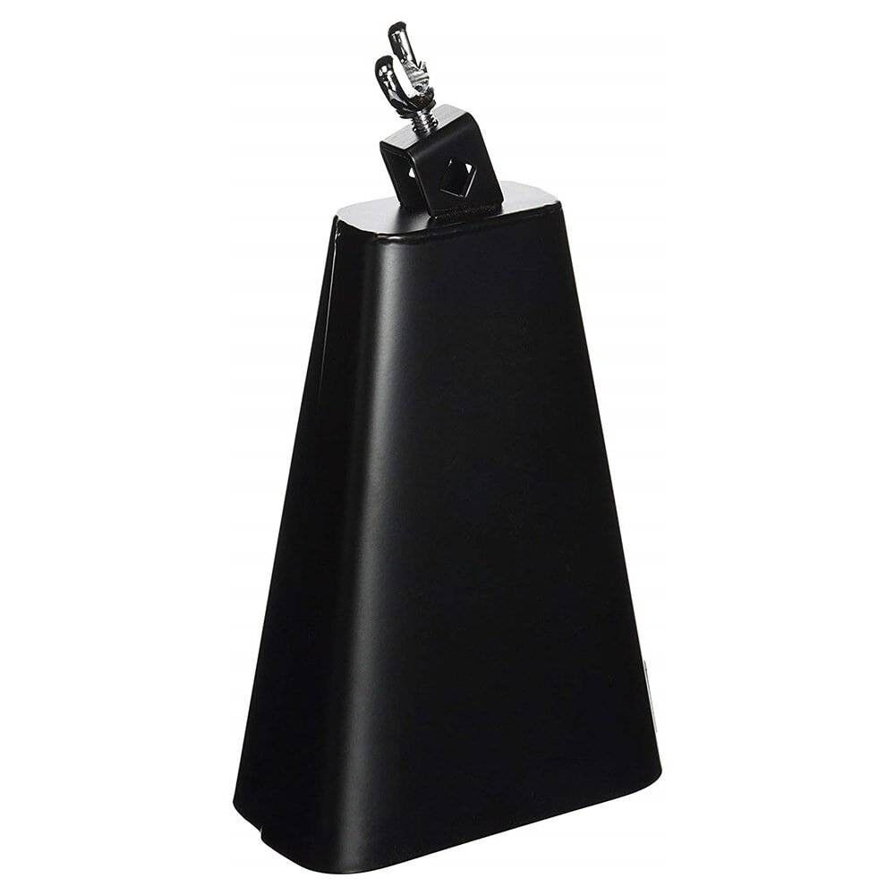 Cox CBB18 Black Powder-Coated Cowbell (8'')