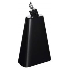 Cox CBB18 Black Powder-Coated Cowbell (8'')