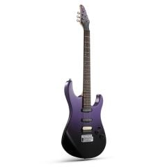 Donner DMT-66 Elektro Gitar (Midnight Purple Gradient)
