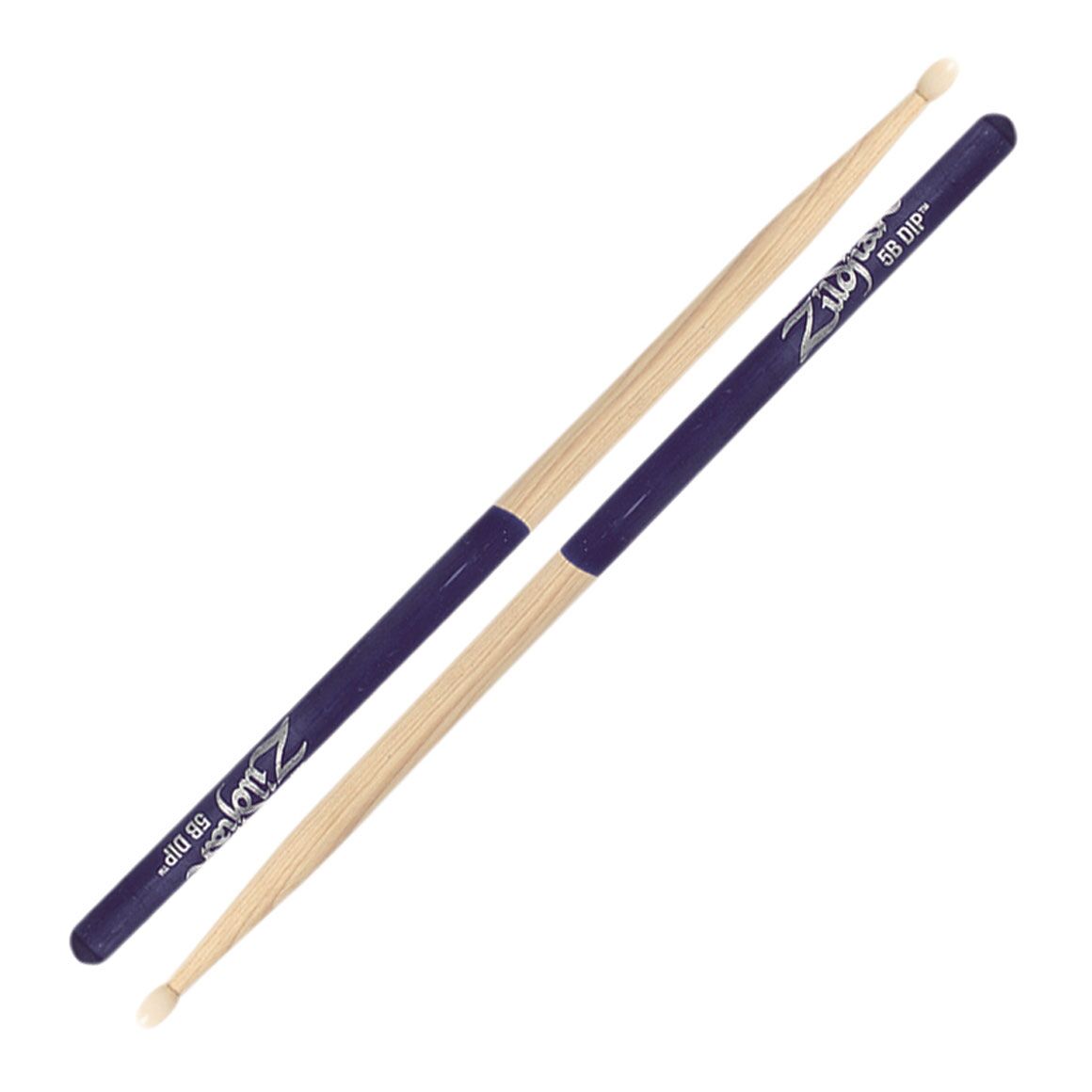 Zildjian 5B Dip Serisi Naylon Baget (Mor)