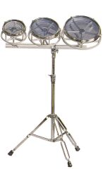 ROTOTOM 6'',8'',10'' SEHPALI SİYAH FINISH ON RIMS