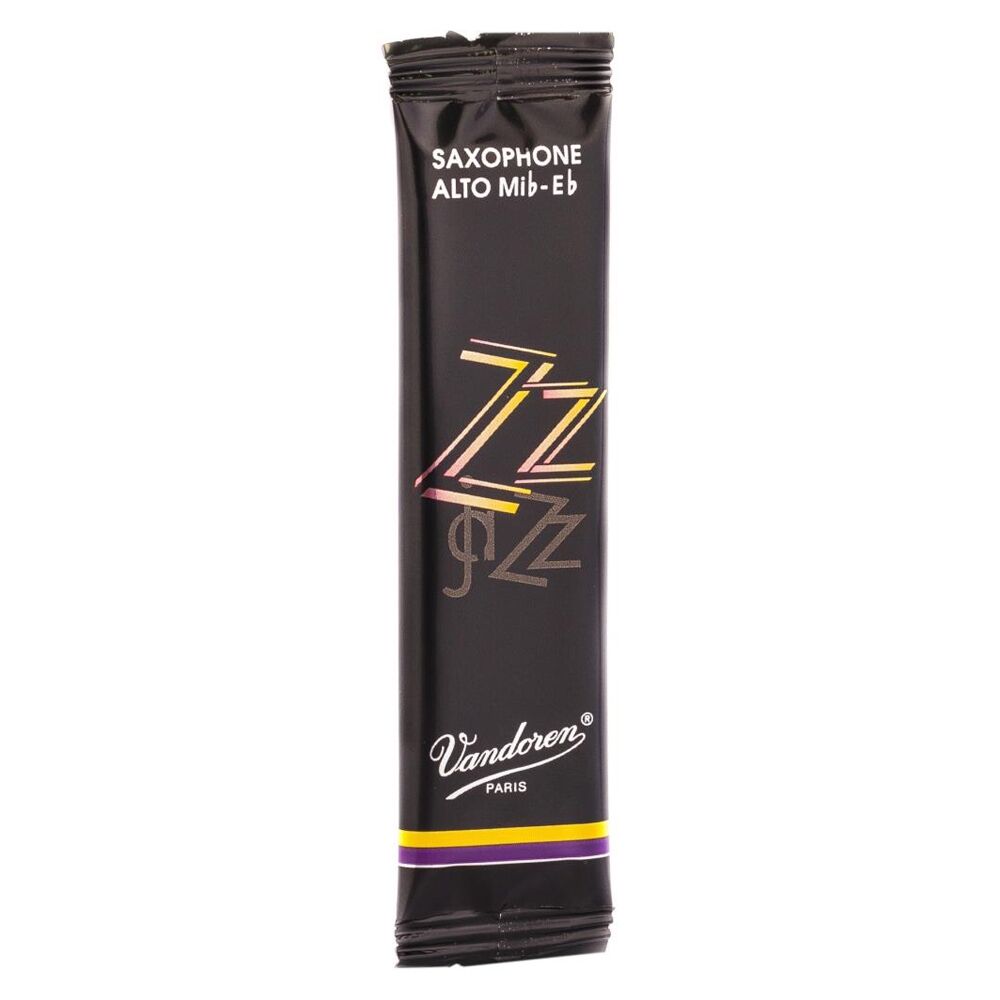 Vandoren SR4125 Zz Eb Alto Saksafon Kamışı (2,5 Numara)