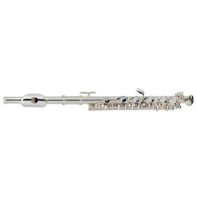 Jinbao JBPC770S Piccolo Flüt (Silver)