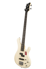 New Orleans NB120 Manyetikli Bej Elektro Bas Gitar