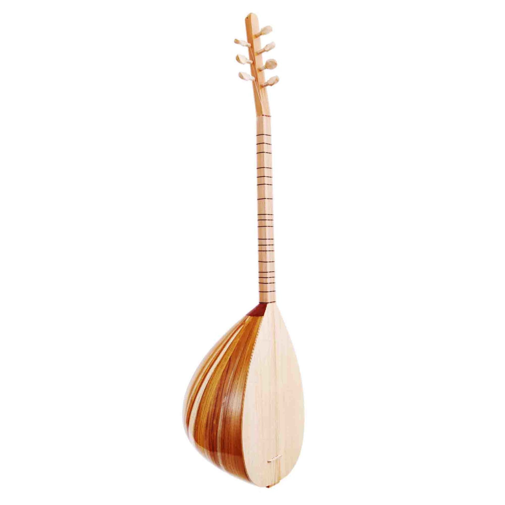 BAĞLAMA YAPRAK DUT KISA SAP BYDK + KILIF HEDİYELİ
