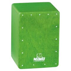 Nino Mini Cajon Shaker (Baltic Birch)
