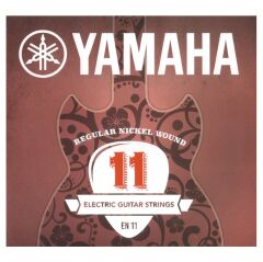 Yamaha EN11 Regular Nickel Elektro Gitar Teli (11-52)