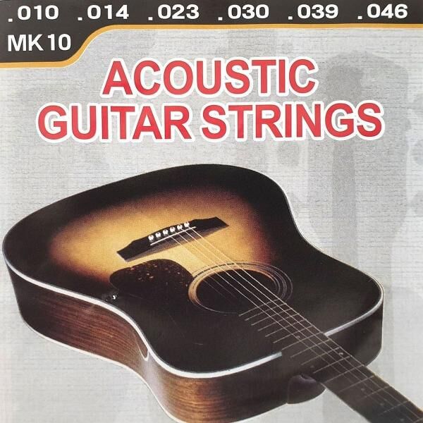 Artstand MK10 Akustik Gitar Teli