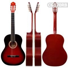 VICTORIA KLASİK GİTAR (CG170RB) YETİŞKİN BOY